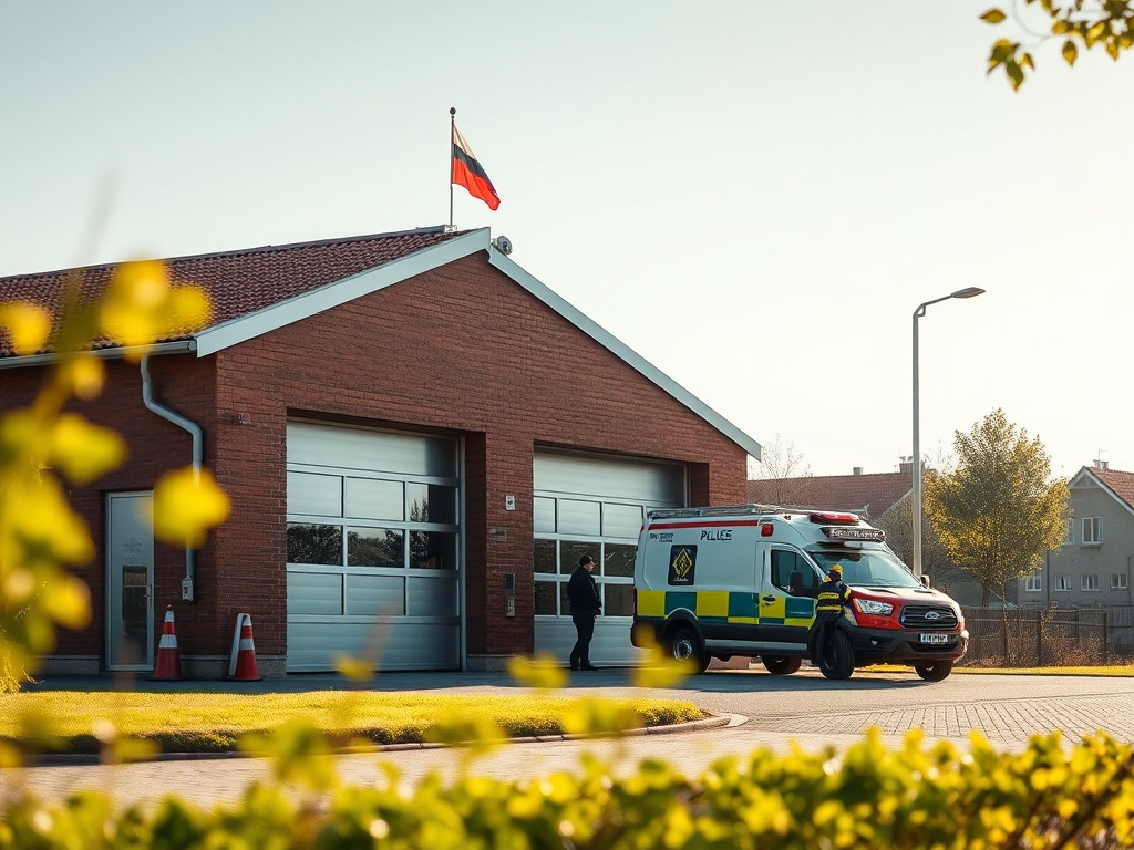 Pożar w Zagorzycach. Akcja straży pożarnej w gminie Radziejów