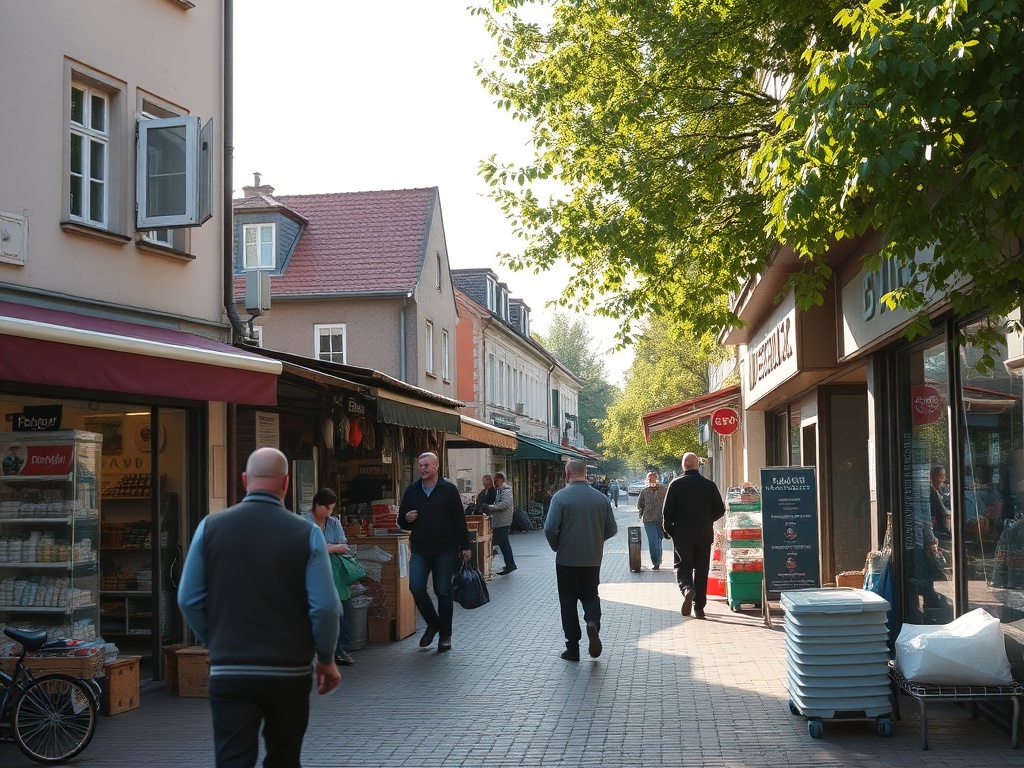 Mapa Kujawsko-Pomorskiego z zaznaczonym Radziejowem, symbolizująca inwestycje z Funduszy Europejskich