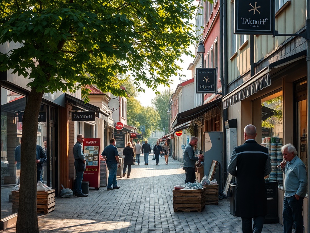 Budynek Agencji Restrukturyzacji i Modernizacji Rolnictwa w Radziejowie - miejsce pracy dla lokalnych specjalistów