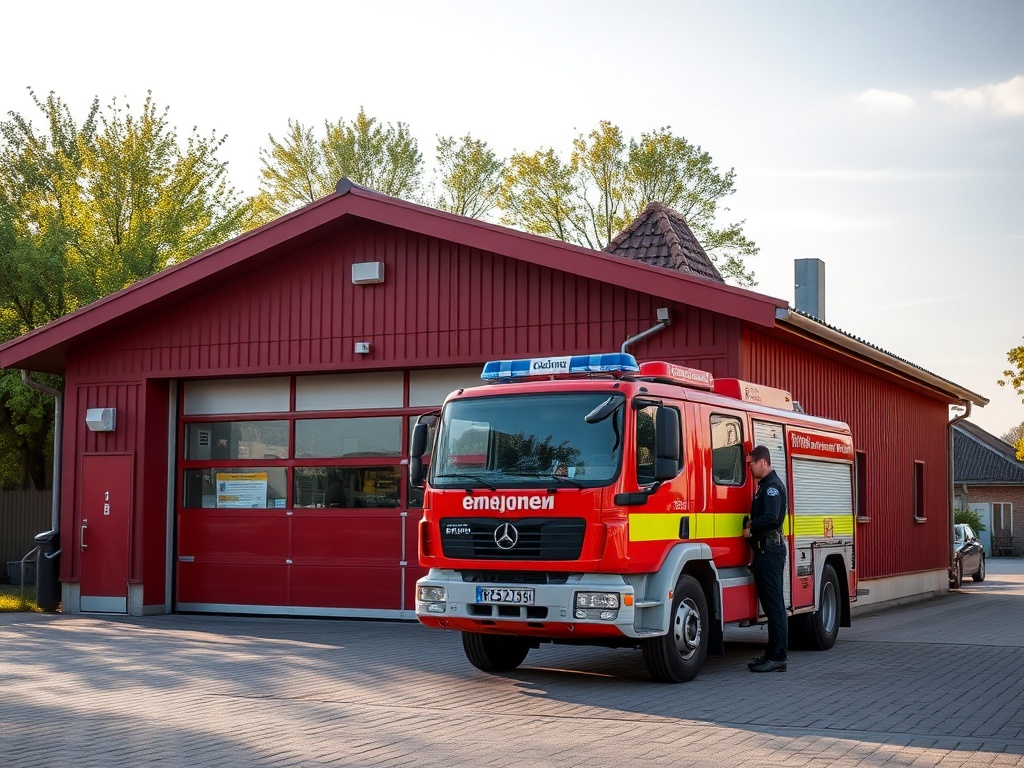 Przedszkolaki z wizytą w Komendzie Powiatowej Policji w Radziejowie, poznają pracę funkcjonariuszy